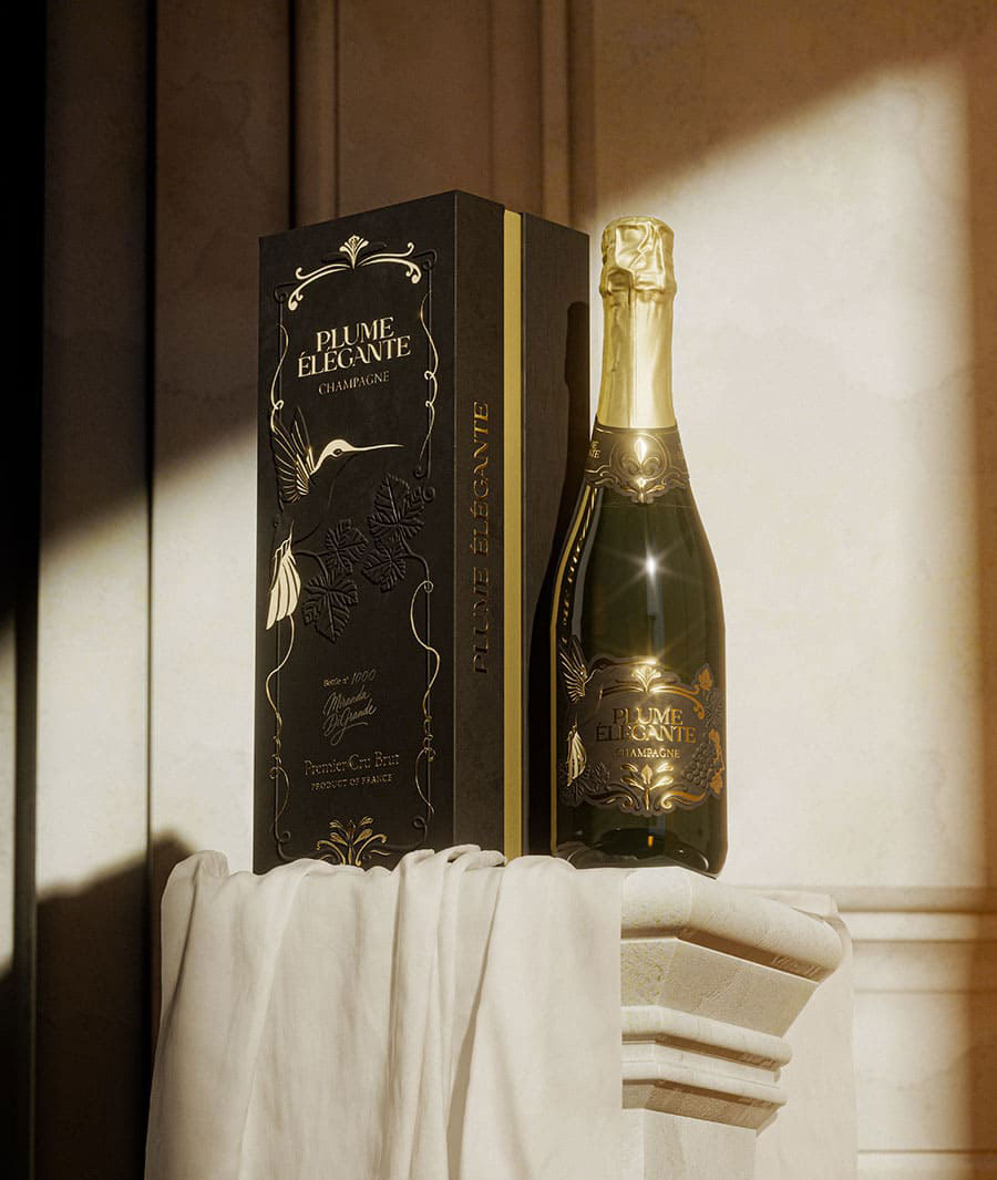 plume_elegante_champagne