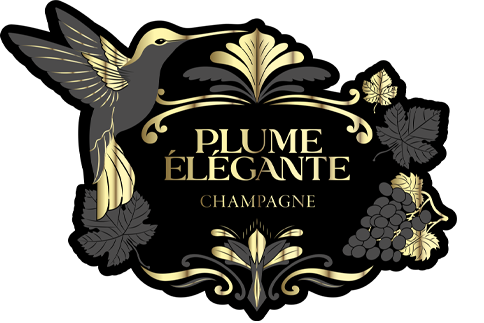 c.o. Plume Elegante  Logo